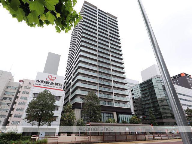 ザ・パークハウス久屋大通ローレルタワー