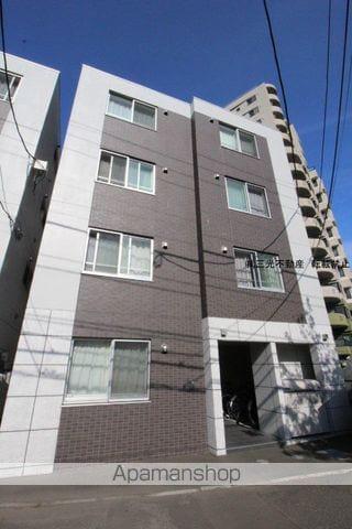 ラフィーネ円山公園・煌