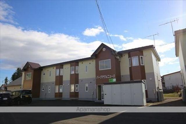 パークアヴェニューⅠ(2LDK/2階)