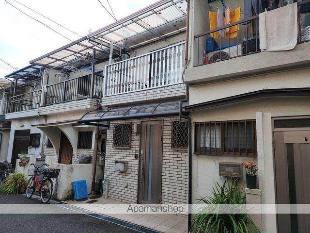 阪急電鉄宝塚線 蛍池駅 徒歩6分 2階建 築57年