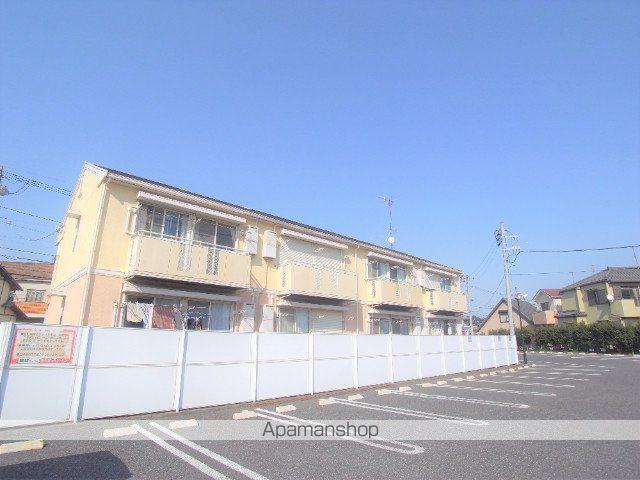 サンパーク作新台