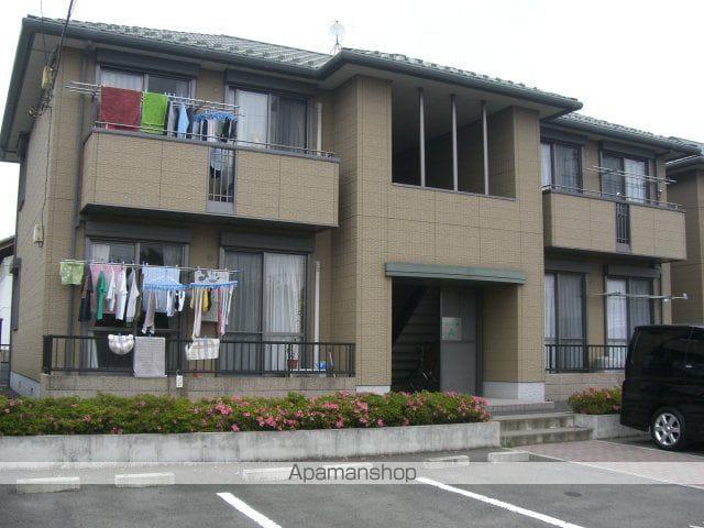 メゾン欅A(2LDK/2階)