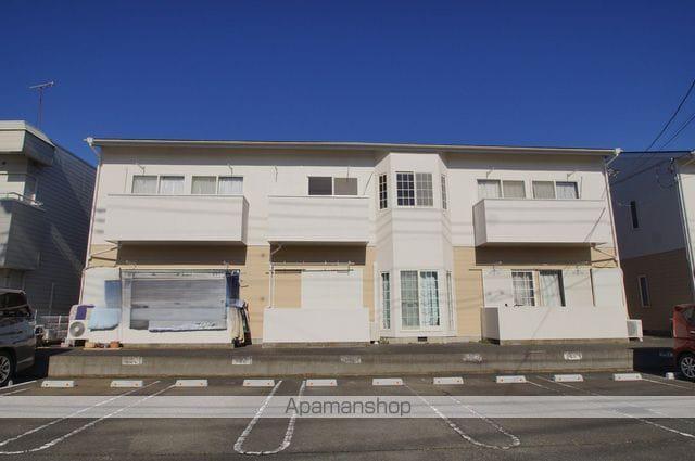 ル・プリオールA(2DK/2階)