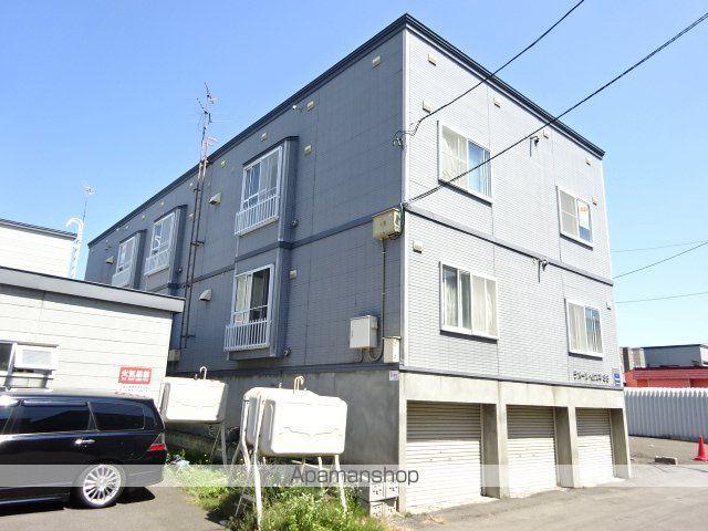 ラポール・街太平33(1LDK/2階)