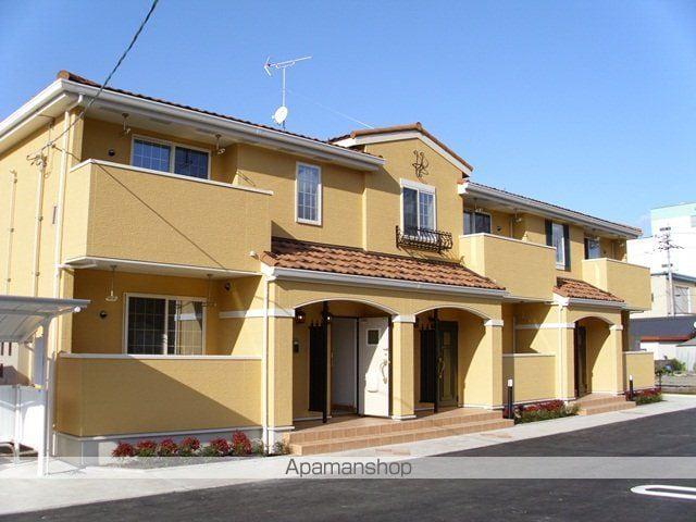 リスティ ストロイエ Ⅰ棟