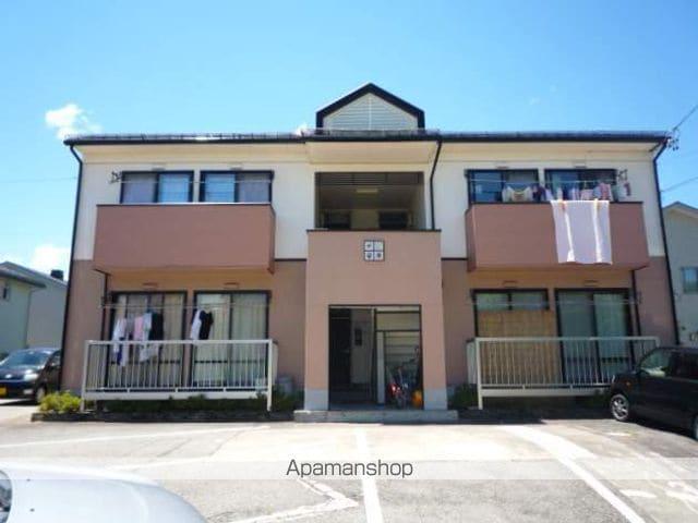 サンビレッジ高山A棟(3DK/2階)