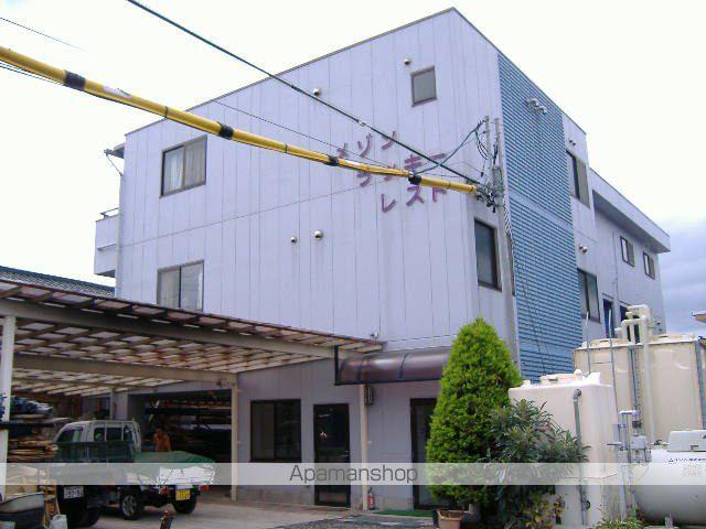 メゾンラッキーレスト