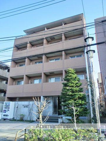 スカイコート練馬平和台(1K/1階)