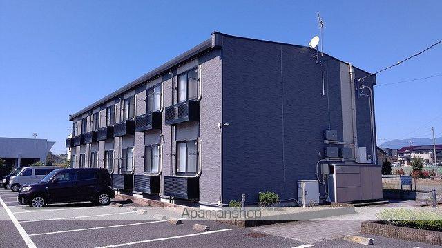 レオパレスラフィーネA(1K/2階)