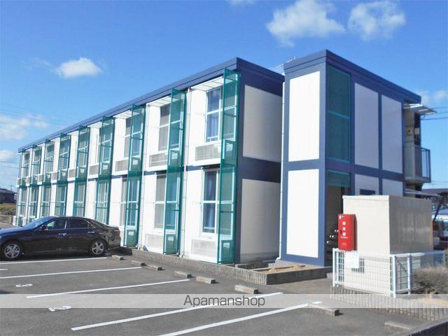 レオパレスサンハイム(1K/2階)