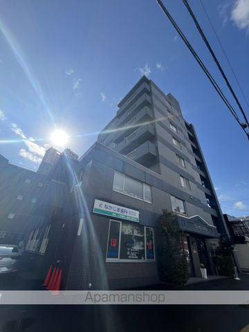 エレガンス円山(1K/8階)