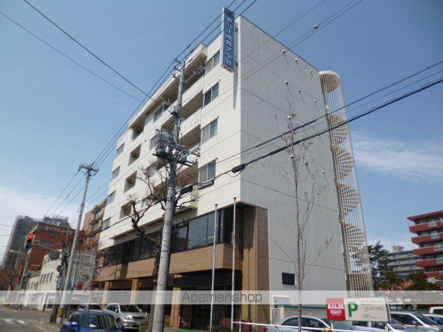 フロンティア山鼻