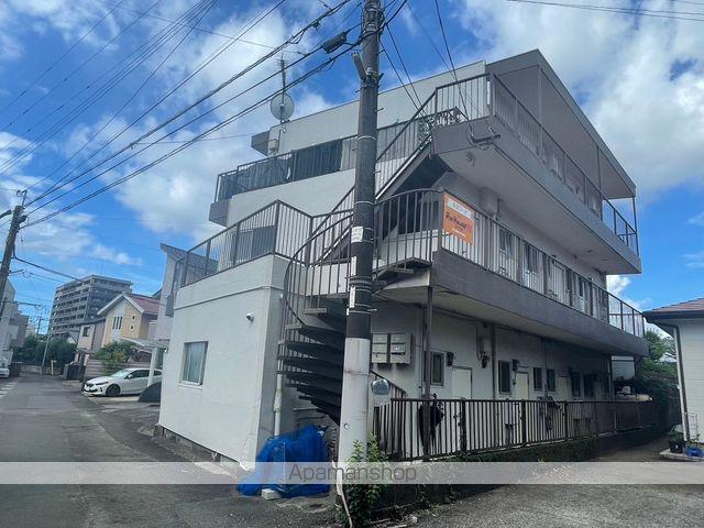 船塚コーポ(2K/2階)