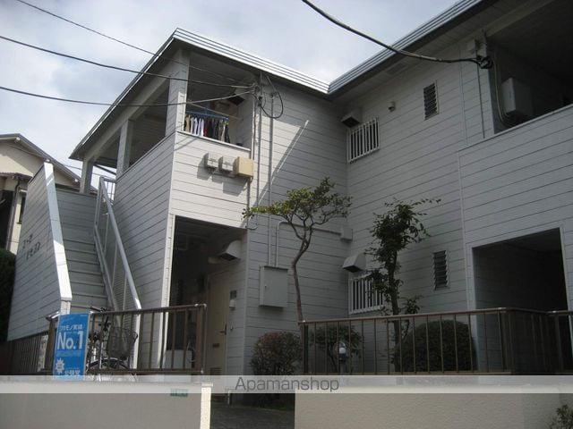 コーポ・パピヨン[2階]