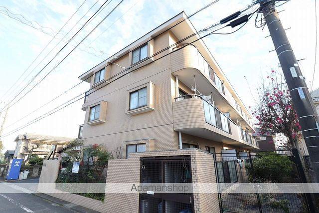 サンノーブル羽村1番館(2DK/3階)