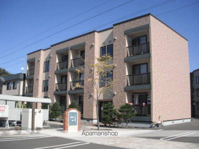 あにまるスクエア四号館(1LDK/1階)
