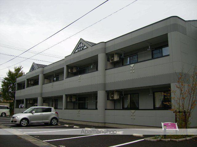 フロイデA(1LDK/2階)