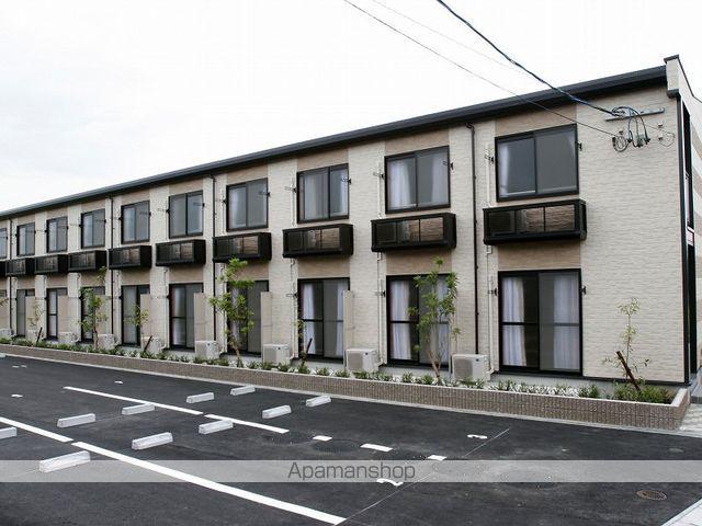 レオパレスステイブル(1K/2階)