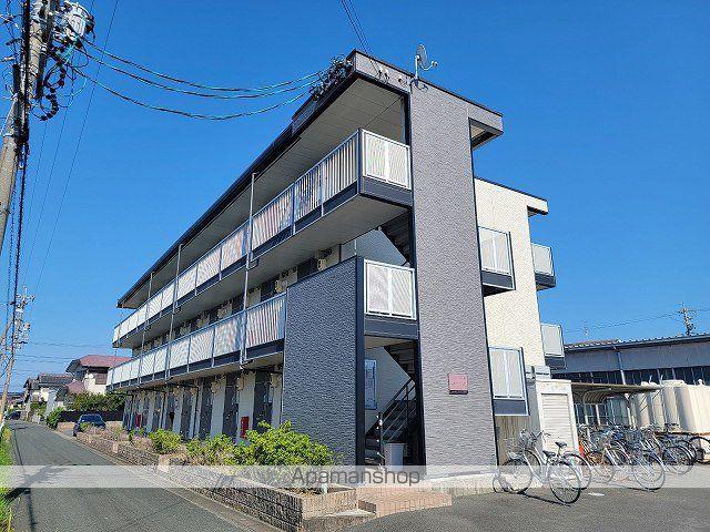 レオパレストルネード豊岡(1K/2階)