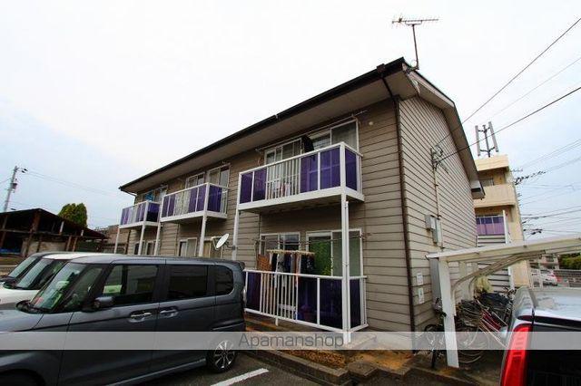 フォブール大井A(3DK/1階)