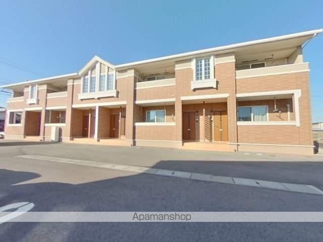 パークアクシス オストA(3LDK/2階)