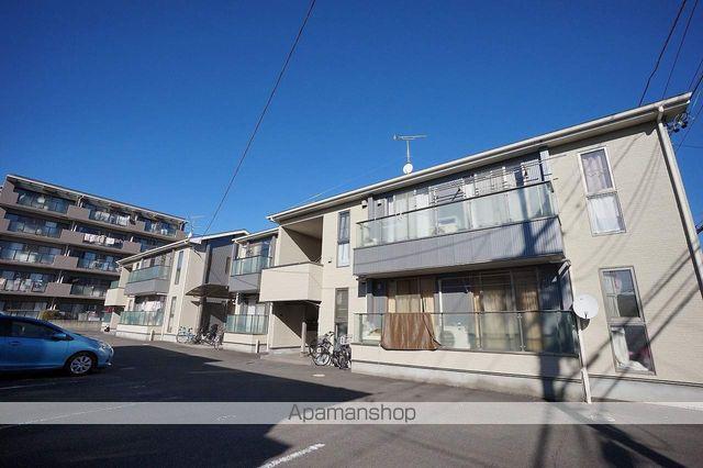 グランブルー北安東A棟(3LDK/1階)