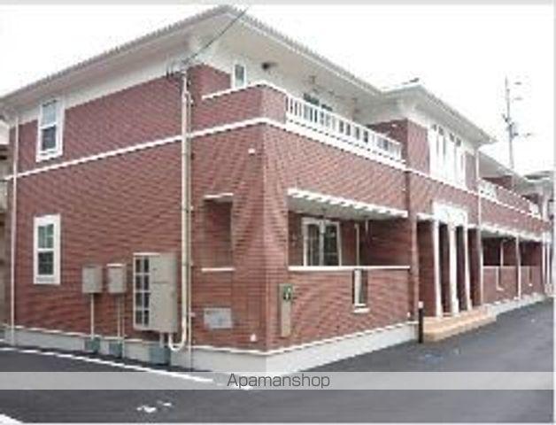 トレスタージュ B棟