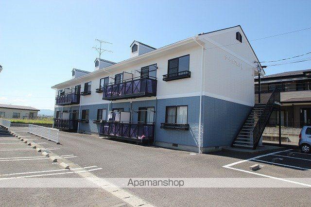 ザレイクヒル1(2DK/1階)