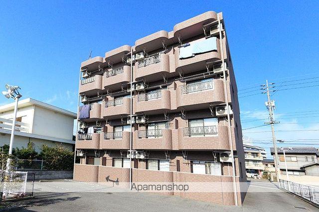 エステート西町(1K/1階)