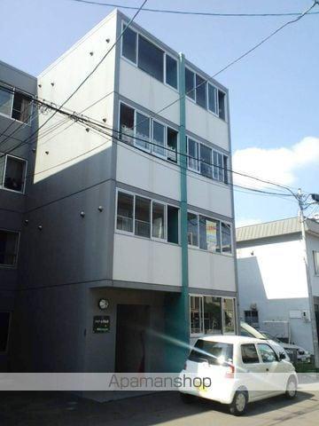 アイアール東札幌(1LDK/3階)