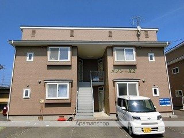 メゾンK2(2DK/1階)