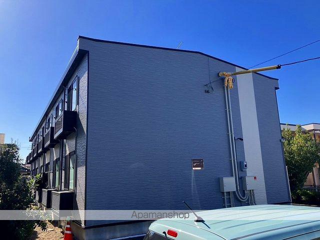 レオパレスたけうち(1K/1階)