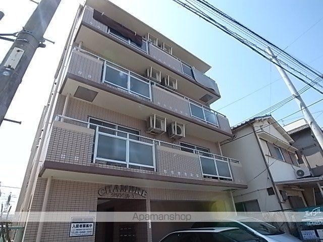 シャンブルT(2LDK/1階)
