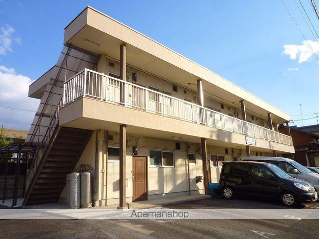 サンシャルム(2DK/2階)