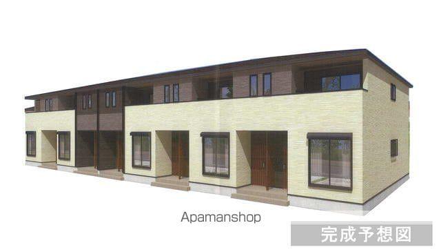 ハウスティア 周船寺(2LDK/2階)