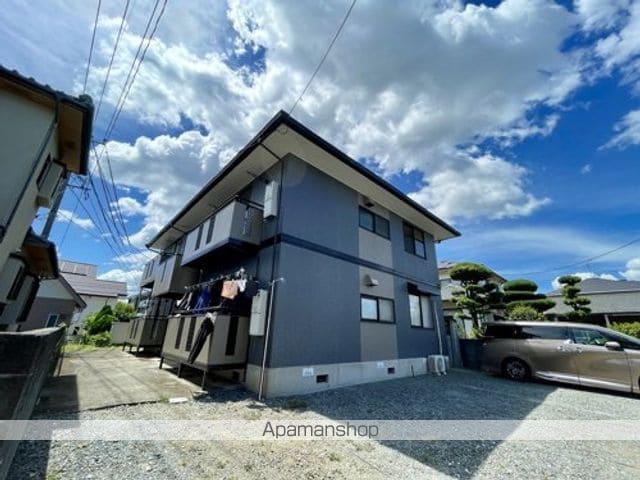 セジュール島崎(2DK/2階)