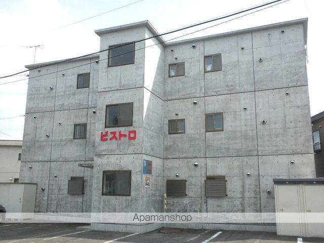 ビストロ(1LDK/1階)