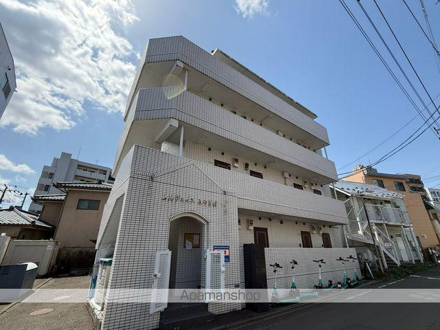 メルヴェイユみやぎ野(1K/1階)