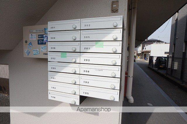 コスモスハイツ