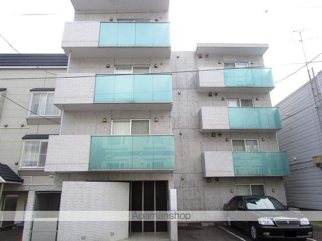 ブランシャール平岸