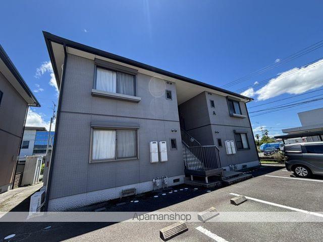 緒方アパハウス  A棟