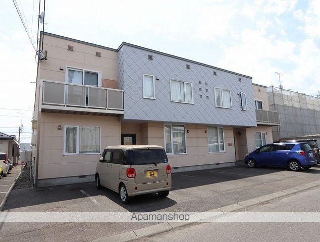 M-MEZON N棟(2LDK/1階)