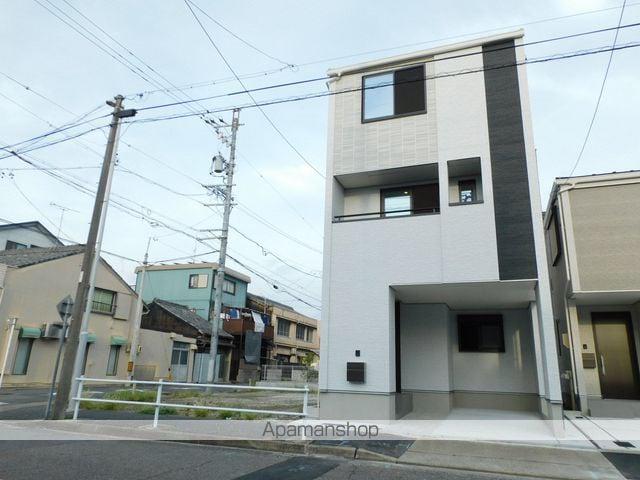 名古屋市東山線 本陣駅 徒歩6分 3階建 築2年