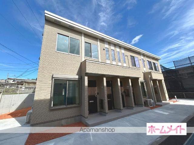 笹谷字中谷地アパート　Ｂ棟