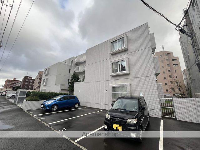 クリオ山鼻南壱番館