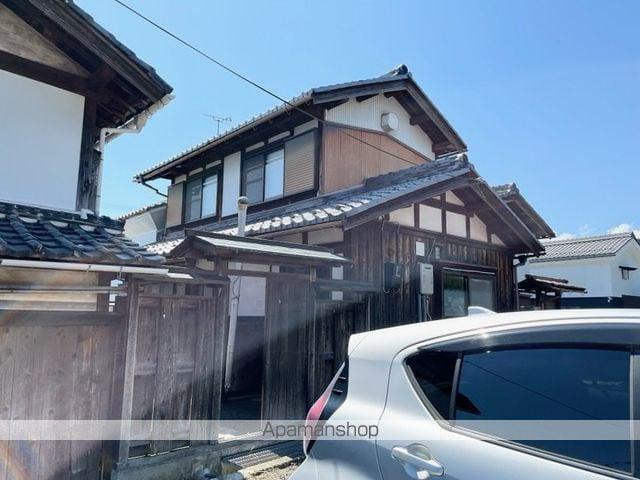 滋賀県長浜市木之本町木之本の戸建賃貸[1階]