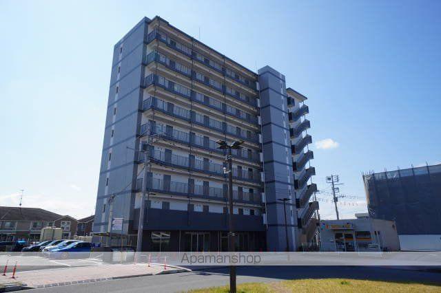 エヌステージジェイアール新白岡駅前(1K/2階)