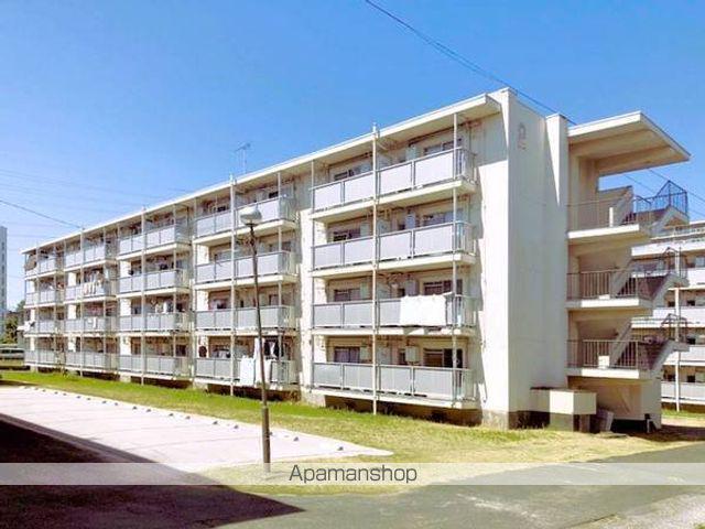 ビレッジハウス小中台2号棟