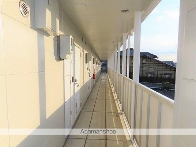 レオパレス田園[2階]