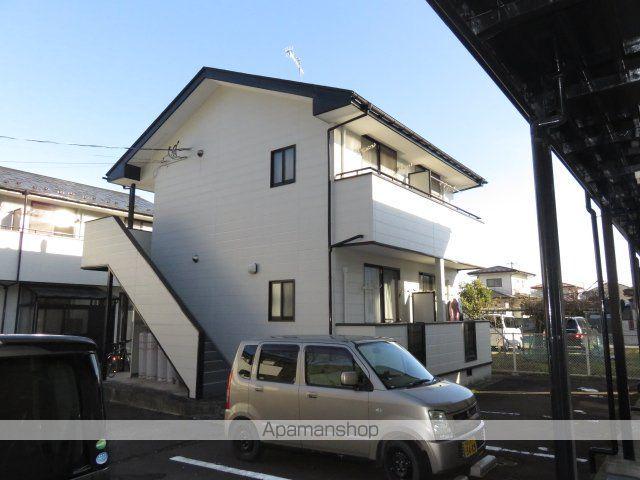 ハイツフラッパーズC棟